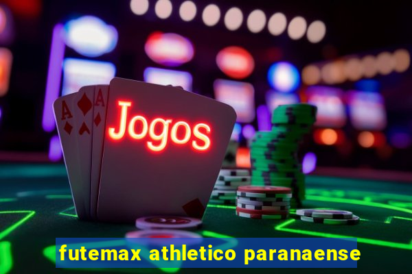 futemax athletico paranaense